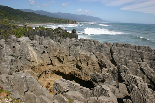 Punakaiki, NZ