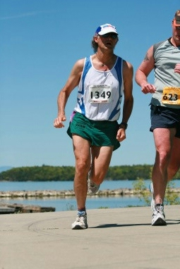 Vermont City Marathon - Burlington, VT 