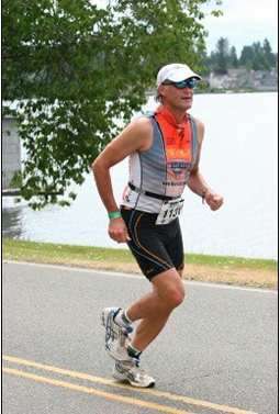 Run - Lake Stevens Half Ironman